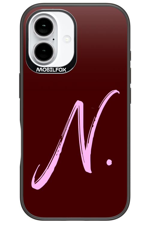 (Dark Blush) N 2.0 - Apple iPhone 16