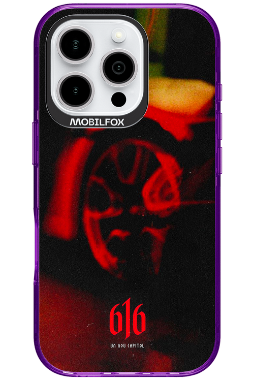 616 2.0 - Apple iPhone 16 Pro