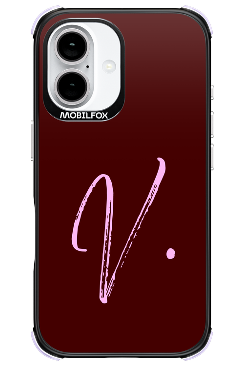 (Dark Blush) V 2.0 - Apple iPhone 16
