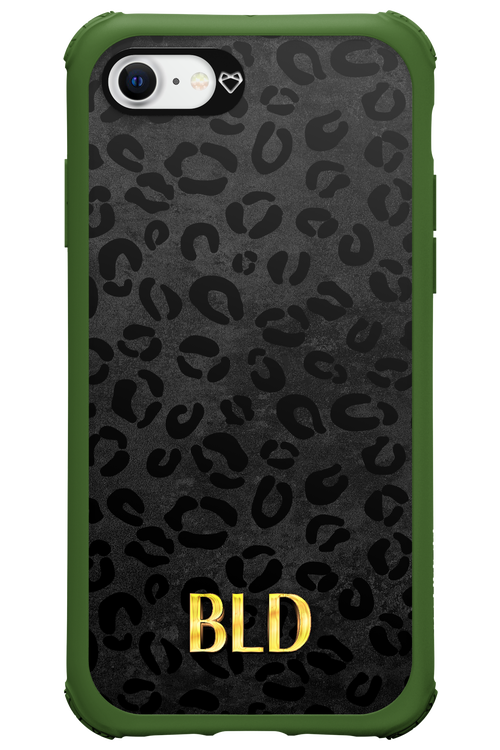 BLD BLVCK LEO - Apple iPhone 8