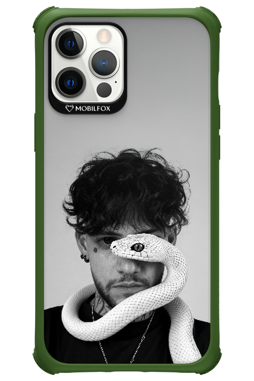 SNAKE (RAVA) - Apple iPhone 12 Pro Max
