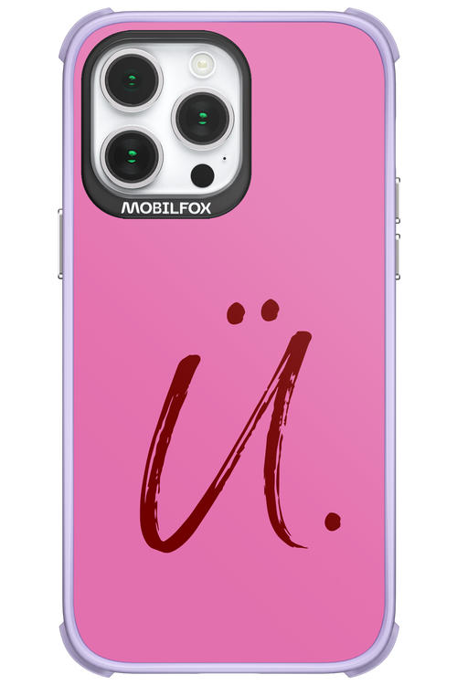 (Sorbet) U II 2.0 - Apple iPhone 14 Pro Max
