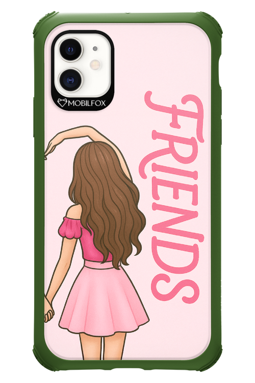 Friendssss - Apple iPhone 11