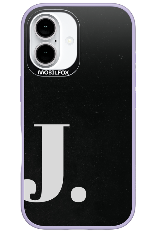 J (Off Space) 2.0 - Apple iPhone 16