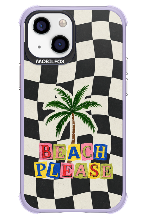BEACH PLEASE 2.0 - Apple iPhone 13 Mini