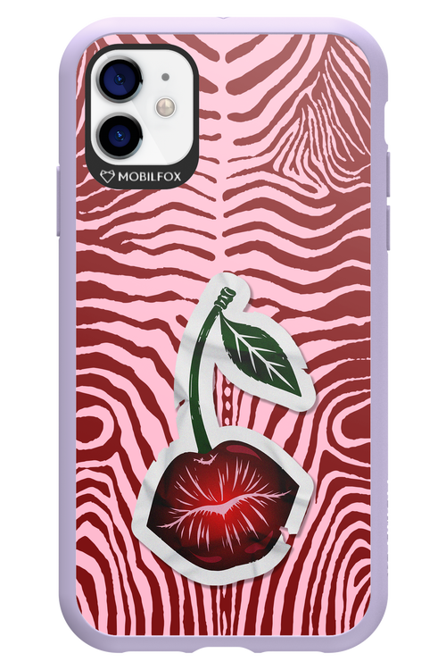 Kissy Cherry 2.0 - Apple iPhone 11