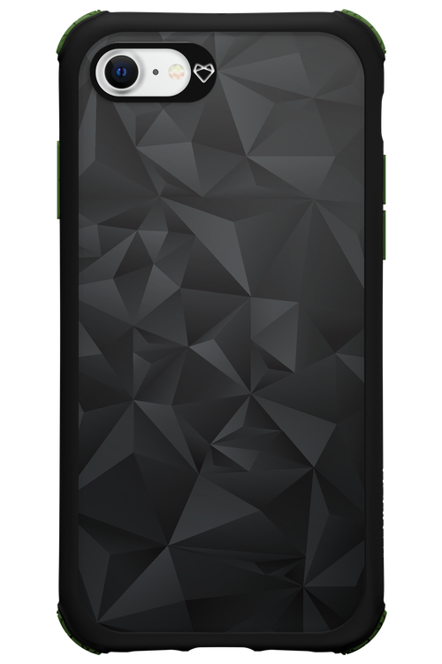 Low Poly - Apple iPhone SE 2022