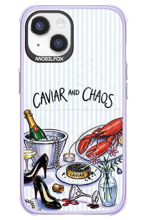 Caviar and Chaos 2.0 - Apple iPhone 14