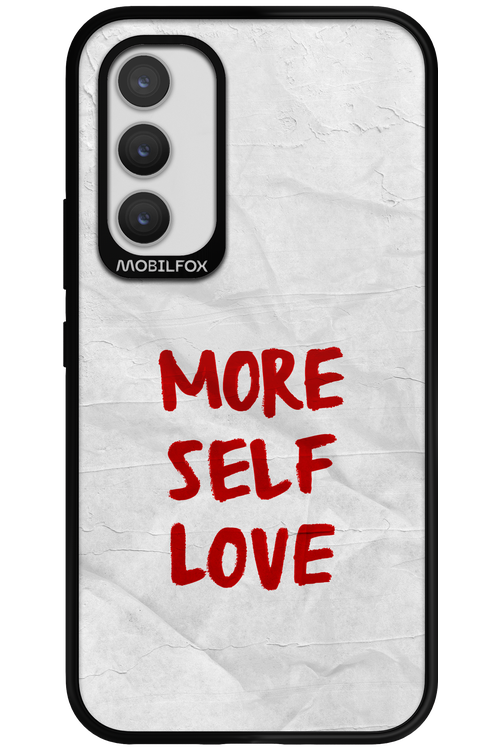 More Self Love 2.0 - Samsung Galaxy A34