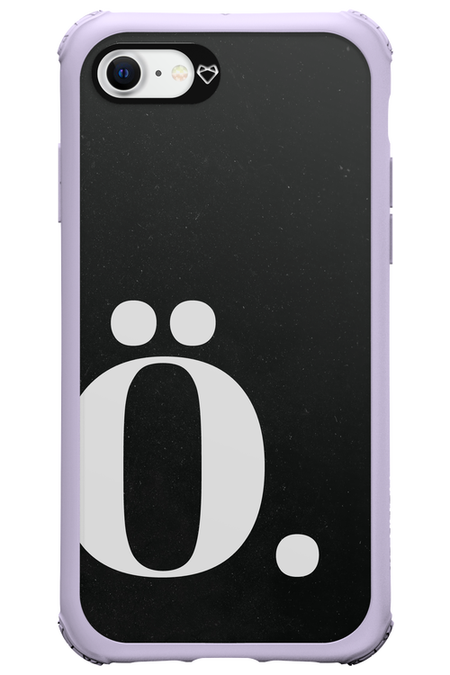 O II (Off Space) 2.0 - Apple iPhone 8