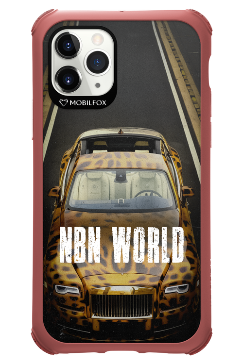 Car 2.0 - Apple iPhone 11 Pro