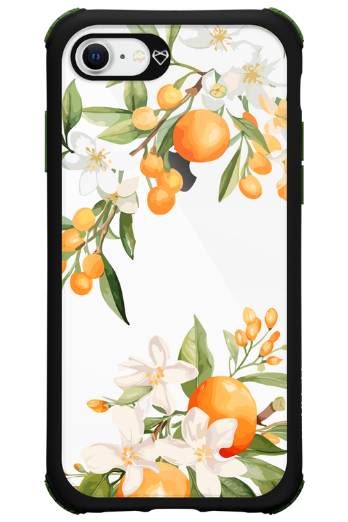 Amalfi Orange 2.0 - Apple iPhone 8