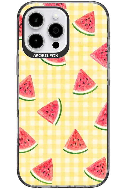 Vintage Watermelon 2.0 - Apple iPhone 16 Pro Max