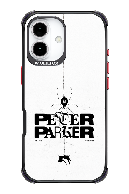 Peter Parker Cover 2.0 - Apple iPhone 17