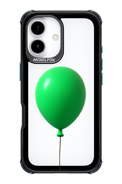 Green Balloon - Apple iPhone 17