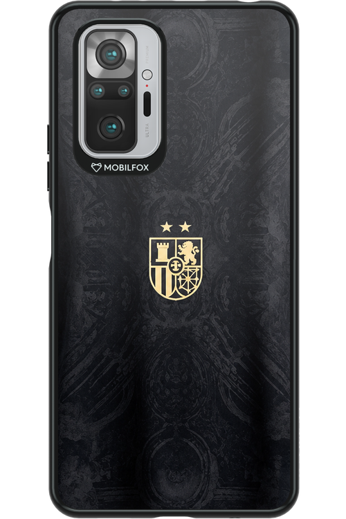 Spain Classic 2.0 - Xiaomi Redmi Note 10S