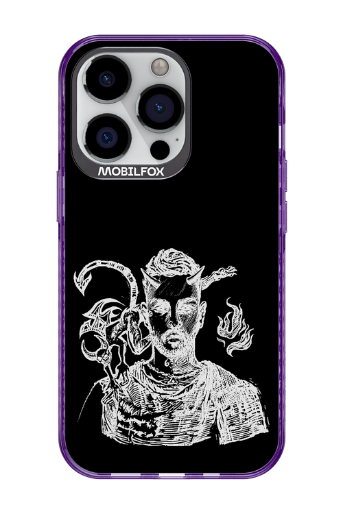 D3MON Black 2.0 - Apple iPhone 13 Pro