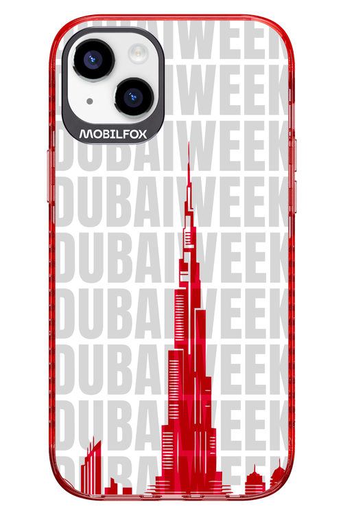 Dubaiweek Burj Khalifa 2.0 - Apple iPhone 14 Plus
