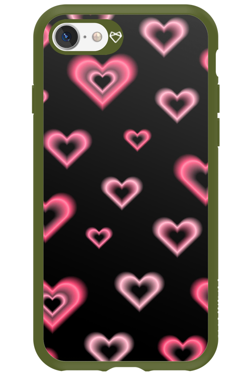 Pink Love 2.0 - Apple iPhone 7