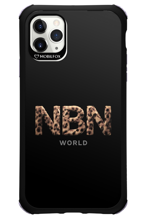 Black 2.0 - Apple iPhone 11 Pro Max