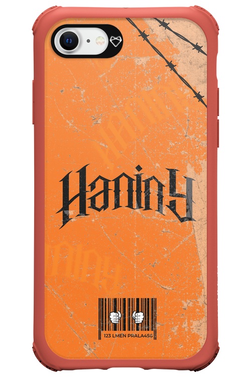 Haniny Grunge - Apple iPhone 8