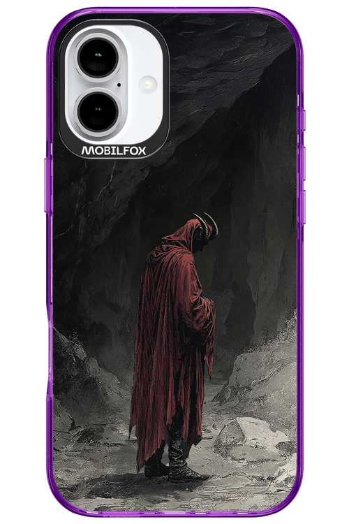 D3MON Cover 2.0 - Apple iPhone 16 Plus