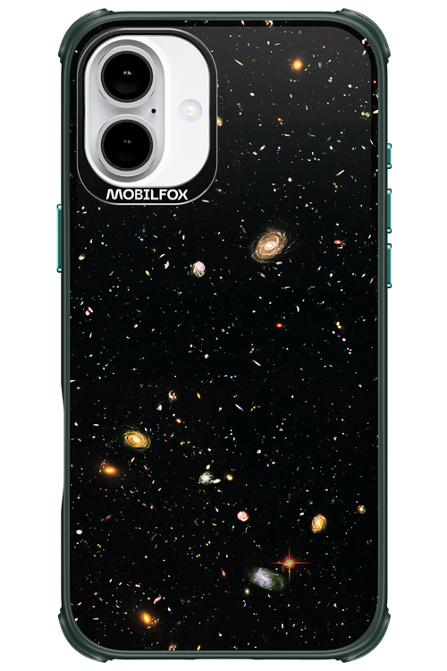 Cosmic Space - Apple iPhone 16 Plus