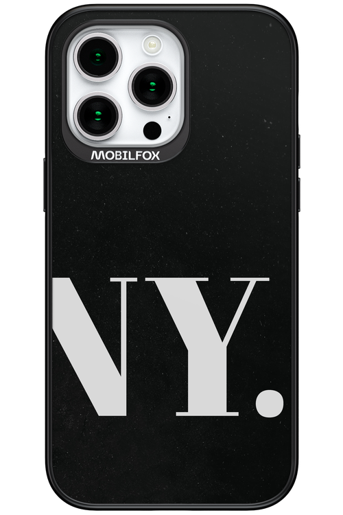 NY (Off Space) 2.0 - Apple iPhone 15 Pro Max