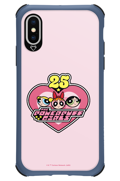 The Powerpuff Girls 25 - Apple iPhone XS