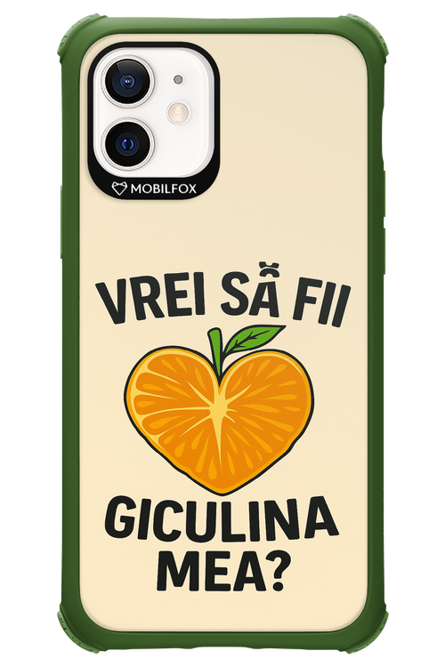 Design Clean 2.0 - Apple iPhone 12