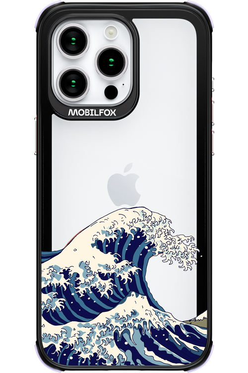 Great Wave 2.0 - Apple iPhone 15 Pro Max