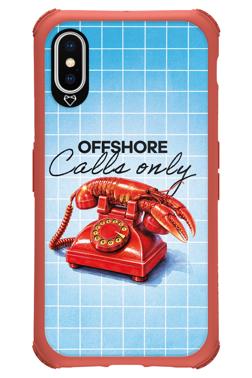 Offshore 2.0 - Apple iPhone XS