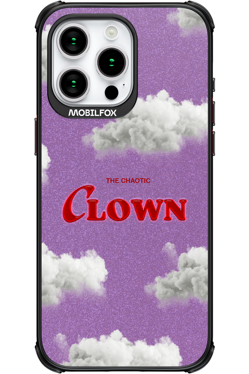 Chaotic Clown - Apple iPhone 15 Pro Max