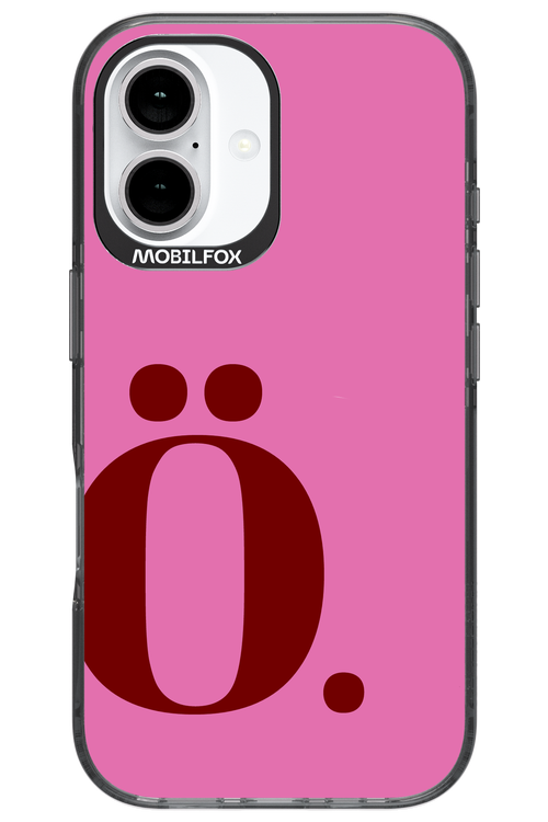 O II (Sorbet) 2.0 - Apple iPhone 16