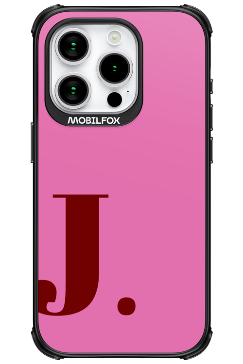 J (Sorbet) 2.0 - Apple iPhone 15 Pro