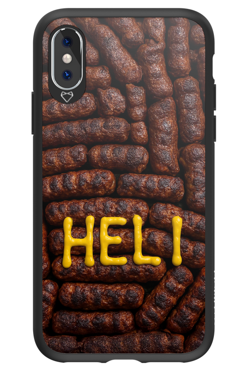 Mici 2.0 - Apple iPhone X