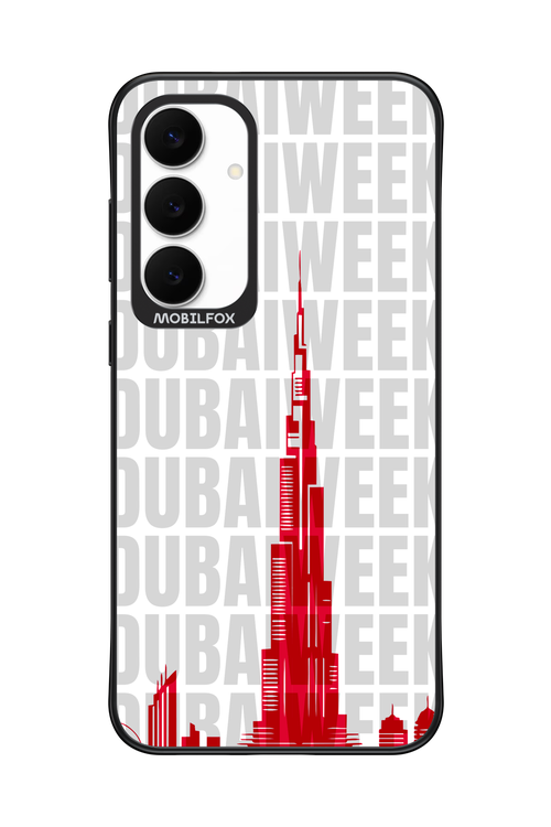 Dubaiweek Burj Khalifa 2.0 - Samsung S25 FE