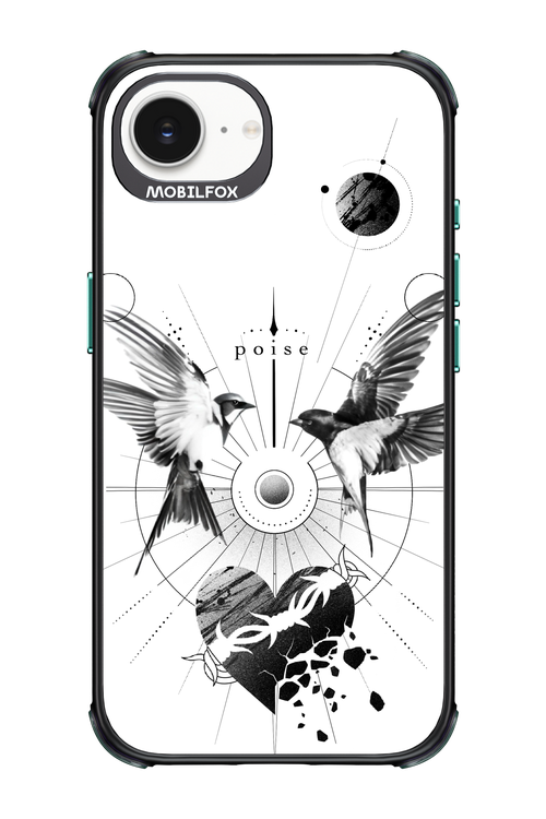 Madár 2.0 - Apple iPhone 16e