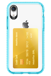 Gold Card - Apple iPhone XR
