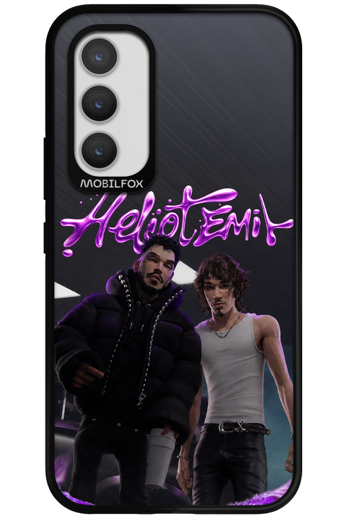 HeliotEmil 2.0 - Samsung Galaxy A34