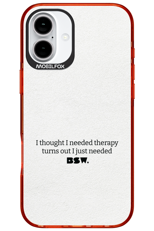 BSW FourSeasons 17 2.0 - Apple iPhone 16 Plus