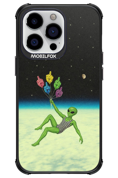 Space Chill 2.0 - Apple iPhone 13 Pro