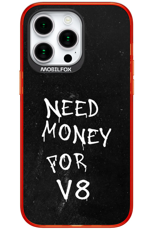 V8 2.0 - Apple iPhone 15 Pro Max