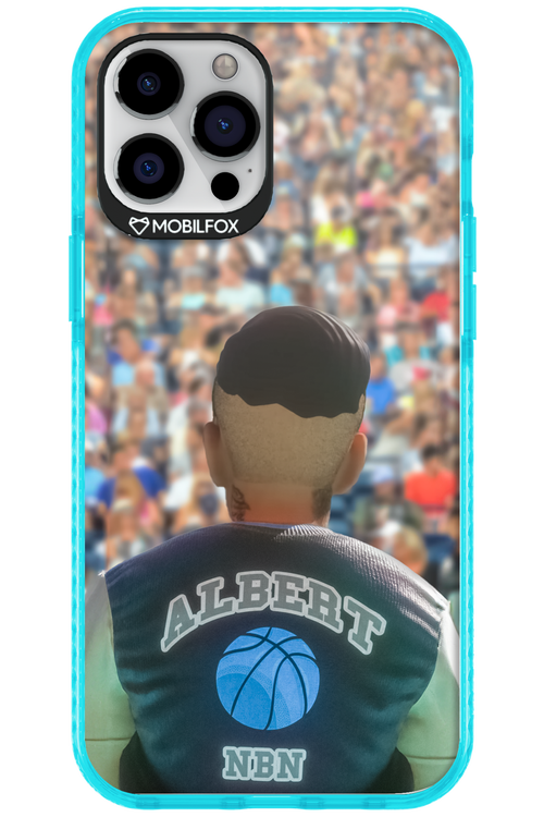 Albert 2.0 - Apple iPhone 12 Pro Max