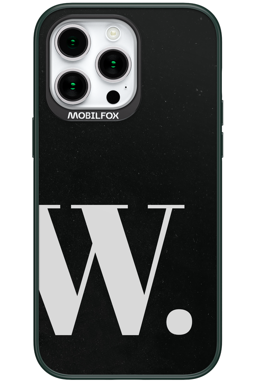 W (Off Space) 2.0 - Apple iPhone 15 Pro Max