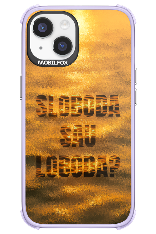 S or L - Apple iPhone 14