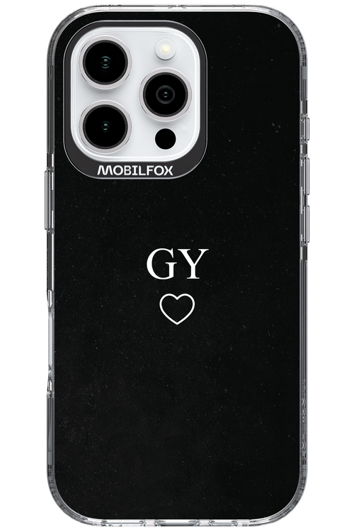 GY Black 2.0 - Apple iPhone 16 Pro