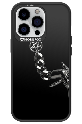 Chain stanga black 2.0 - Apple iPhone 13 Pro