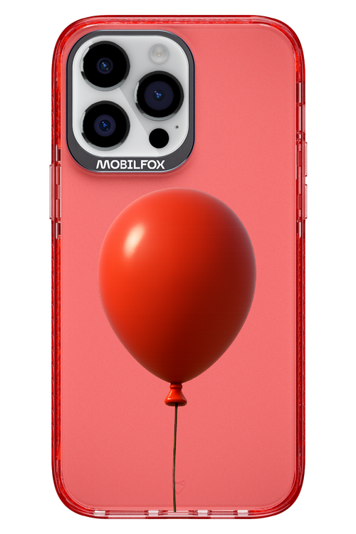 Red Balloon - Apple iPhone 14 Pro Max