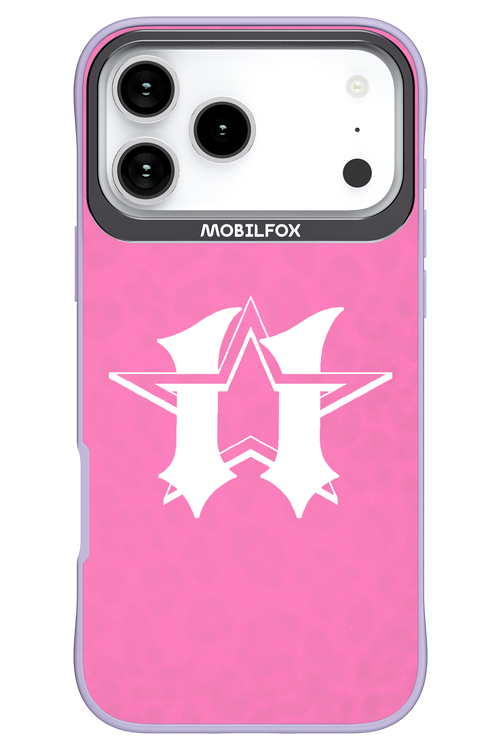 Centaur Logo Pink 2.0 - Apple iPhone 17 Pro Max